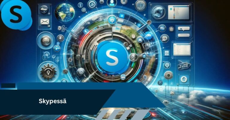 Skypessä – Discover it!