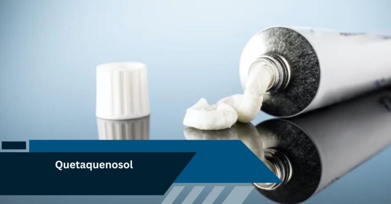 Quetaquenosol – Ready to tackle fungal infections head-on!