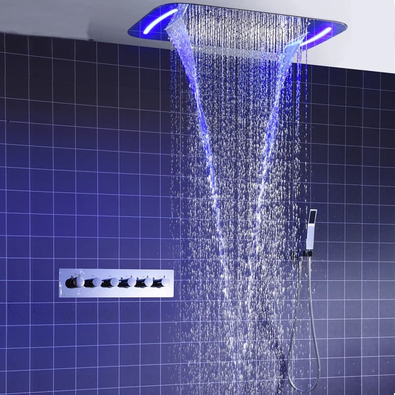 Why Contribute to a High-Quality Shower