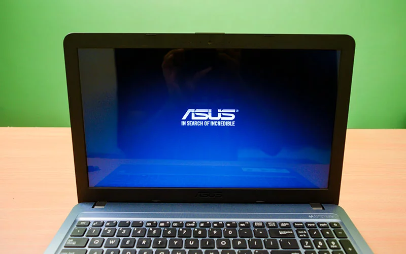 How to Install Windows from USB on ASUS Laptop?