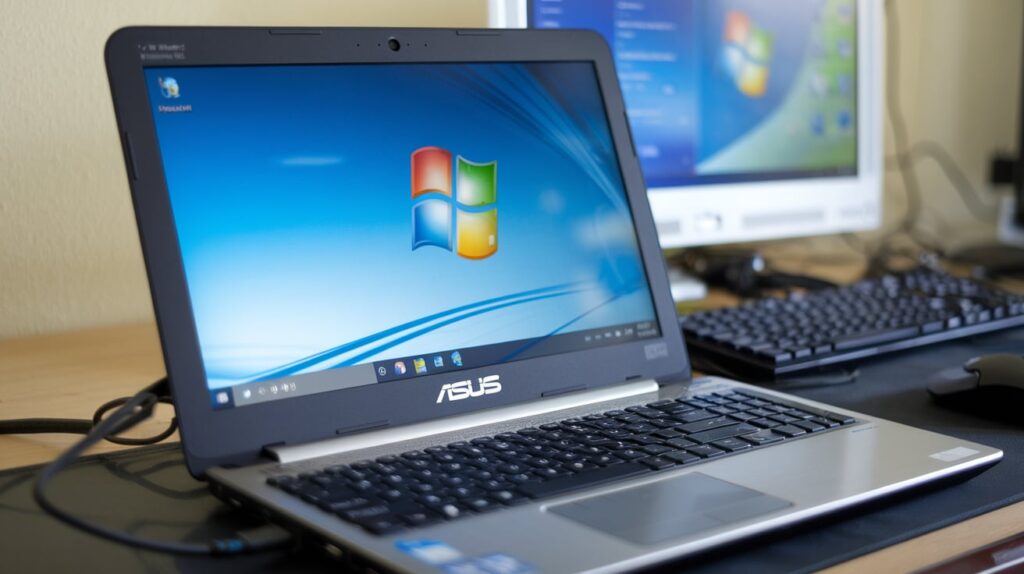 Why Choose Windows 7 for Your Asus X555DA Notebook?