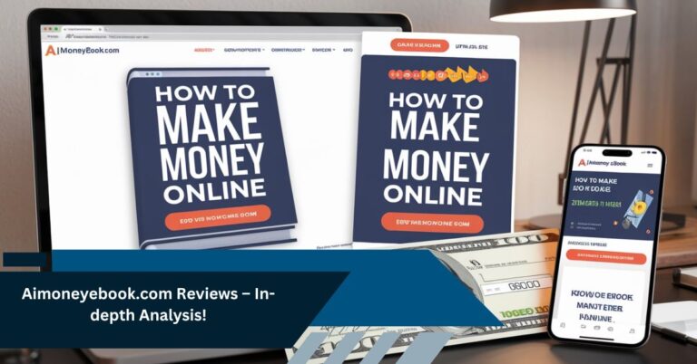 Aimoneyebook.com Reviews – In-depth Analysis!