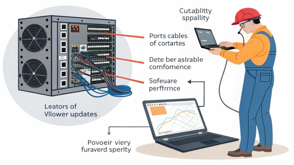 Connectivity Problems