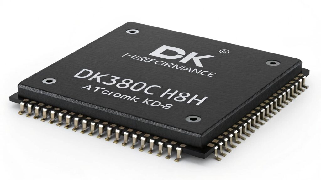 What is dk380c4.0-h8?