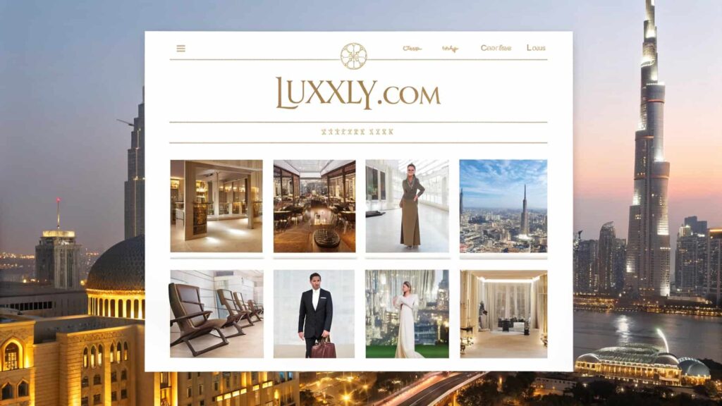 Discovering Luuxly.com –  Your Ultimate Guide to Luxury Lifestyle!