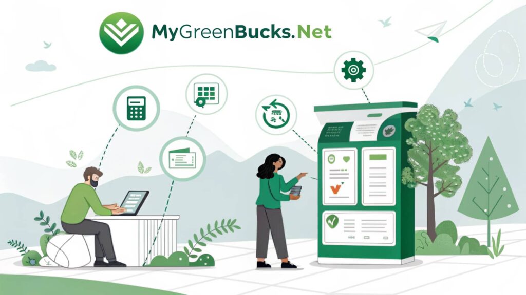 Top Features of MyGreenBucks.net You Didn’t Know About!