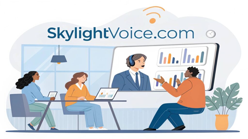 SkylightVoice.com