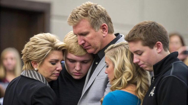 Tragedy Strikes the Chrisley Family