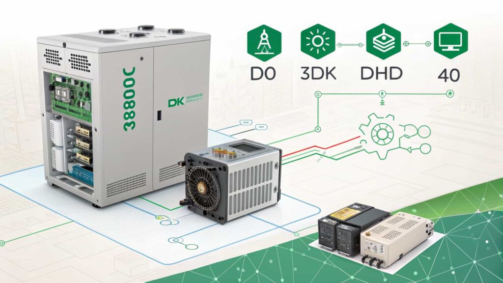 Choosing the Right dk380c4.0-h8 Model