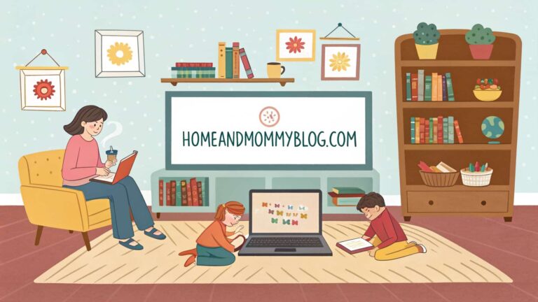 HomeandMommyBlog.com