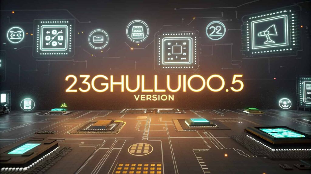 23ghulluio0.5 Version