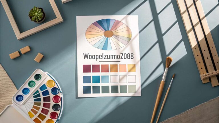 What Shade of Waopelzumoz088