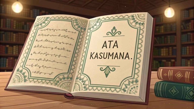 Ata Kasumana Tamil Meaning –  Exploring the Depth of a Tamil Phrase!